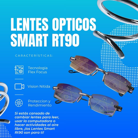 Lentes Ópticos Smart RT90