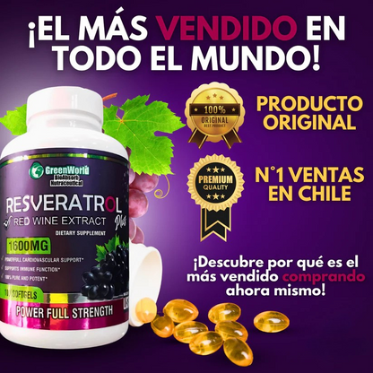 🌿Resveratrol Plus Original